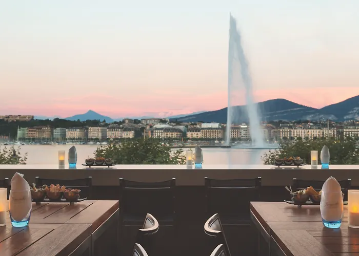 Fairmont Grand Hotel Geneva